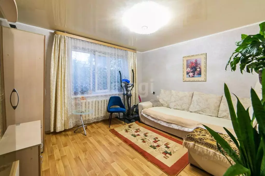 3-к кв. Амурская область, Благовещенск КПП мкр, ул. Текстильная, 33 ... - Фото 1