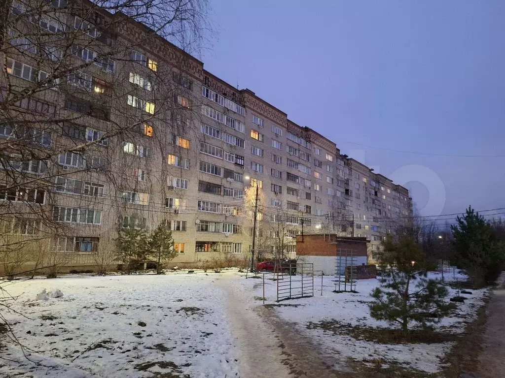 1-к. квартира, 34,4 м, 3/9 эт. - Фото 0