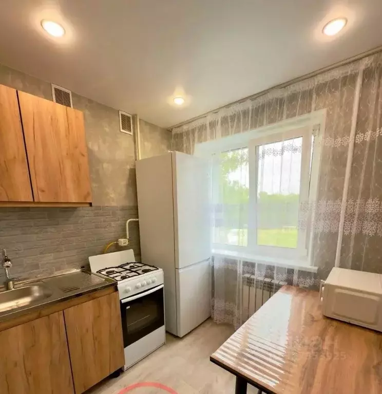 1-к кв. Татарстан, Альметьевск ул. Шевченко, 100 (34.0 м) - Фото 2