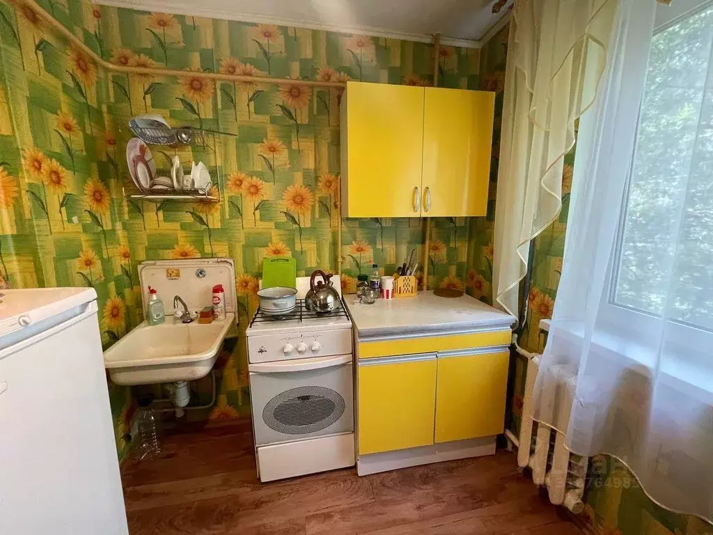 1-к кв. Свердловская область, Ревда Российская ул., 18 (24.8 м) - Фото 0