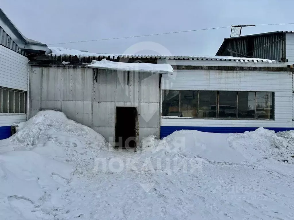 Производственное помещение в Омская область, Омск ул. 36-я Северная, ... - Фото 1