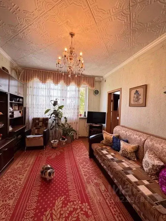 3-к кв. Саратовская область, Саратов ул. Камчатская, 55 (62.8 м) - Фото 0
