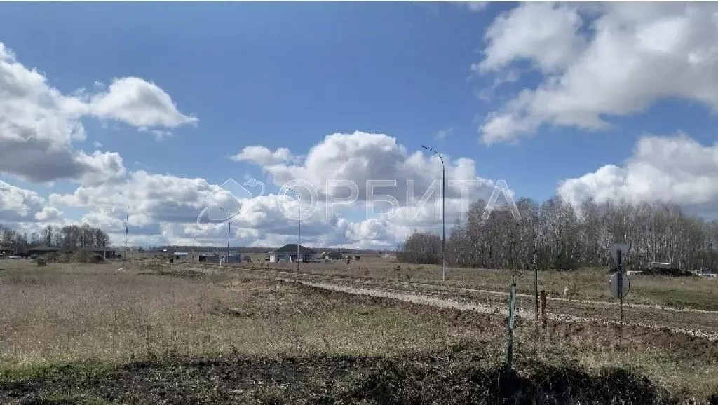 Участок в Тюменская область, Тюменский район, с. Каменка  (9.15 сот.) - Фото 1