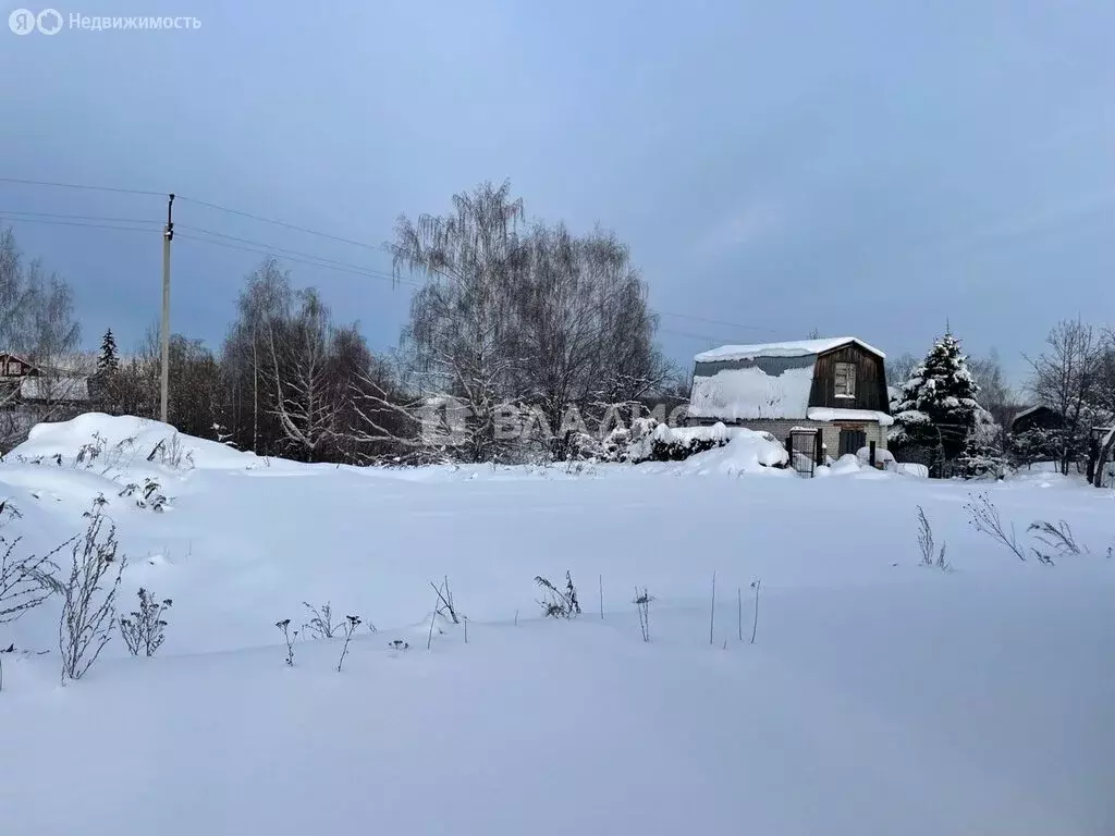 Участок в Кстово, улица Чернышевского (7.29 м) - Фото 1