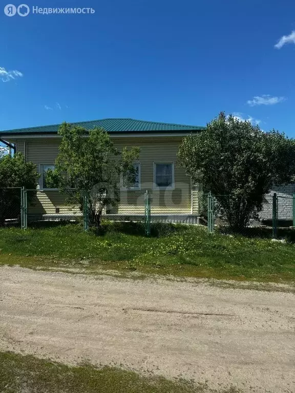 Дом в Шадринск, Заводская улица (70.7 м) - Фото 1