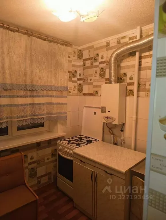 2-к кв. Самарская область, Самара Аэродромная ул., 123 (43.7 м) - Фото 2