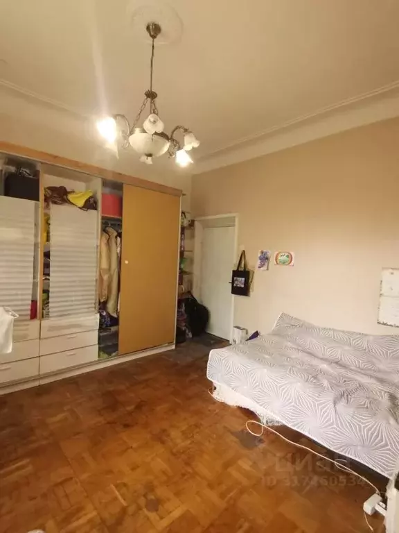 Комната Санкт-Петербург Герасимовская ул., 3 (19.0 м) - Фото 1