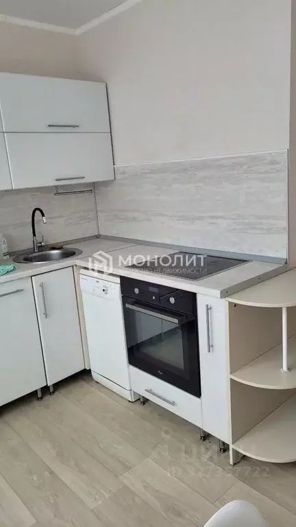 1-к кв. Белгородская область, Старый Оскол Жукова мкр, 24 (38.0 м) - Фото 2