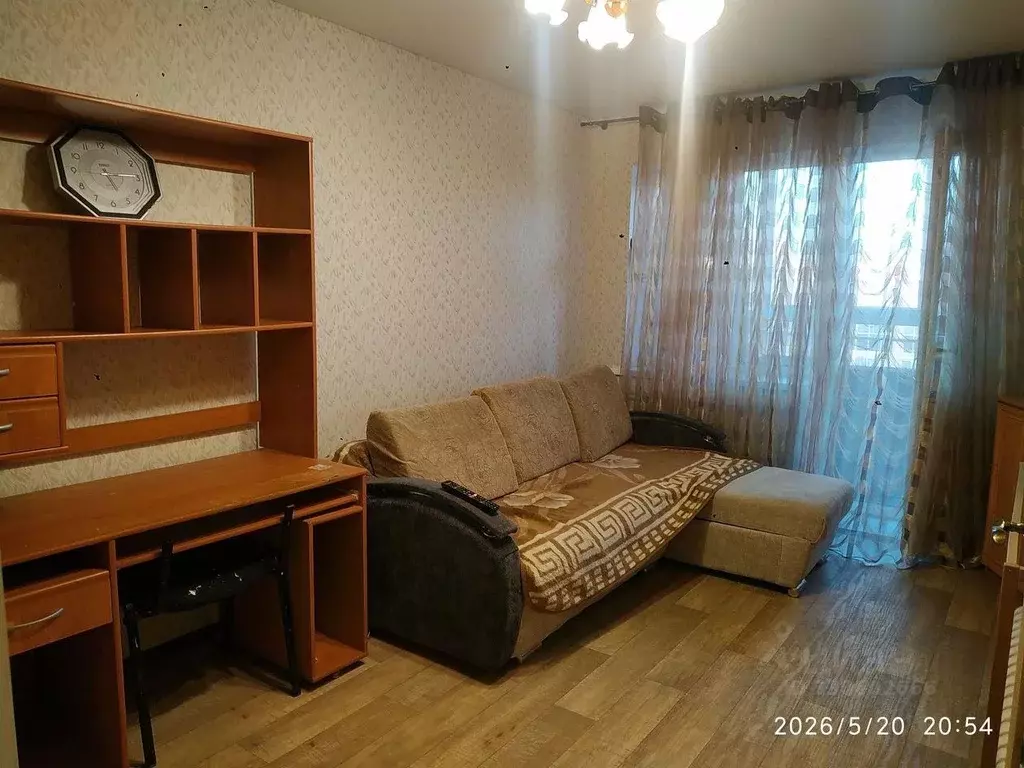 1-к кв. Башкортостан, Уфимский район, с. Михайловка ул. Сливовая, 7 ... - Фото 1