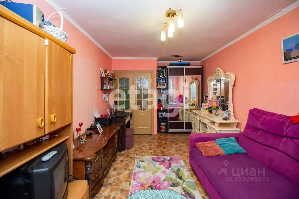 2-к кв. Красноярский край, Красноярск ул. Ломоносова, 94Б (50.1 м) - Фото 1