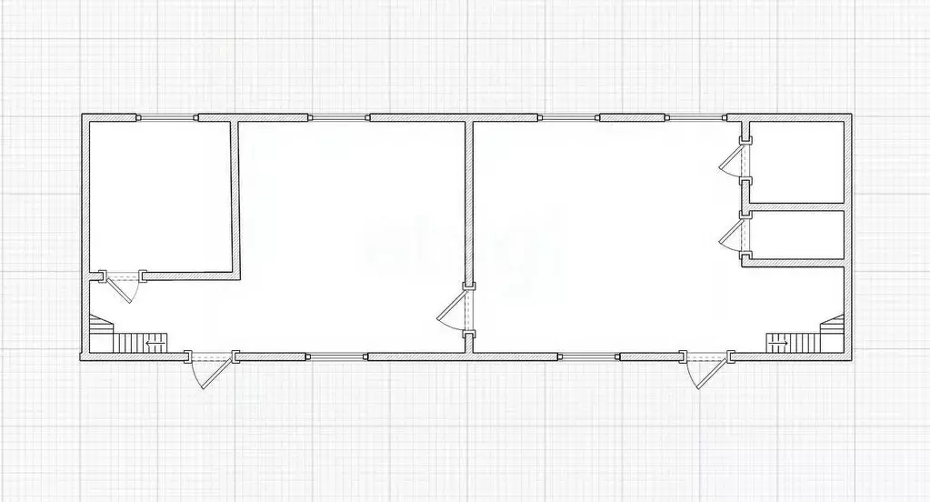 Склад в Костромская область, Кострома ул. Юрия Смирнова, 83Д/1 (198 м) - Фото 2