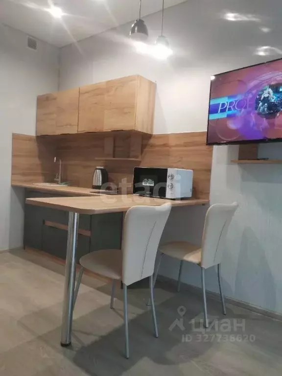 1-к кв. Тюменская область, Тобольск Центральный мкр, 28 (28.8 м) - Фото 1