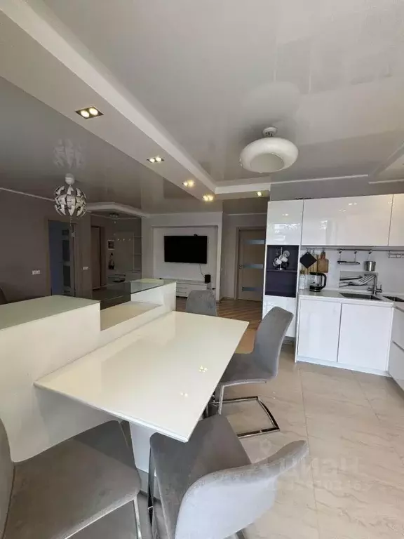 3-к кв. Саратовская область, Энгельс Петровская ул., 88 (74.0 м) - Фото 2