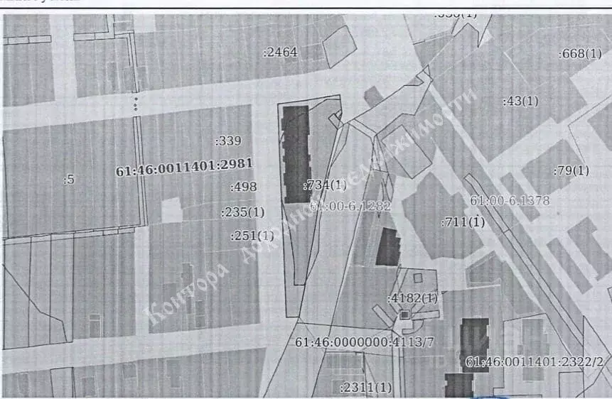 Участок в Ростовская область, Батайск Коммунистическая ул. (29.0 сот.) - Фото 1