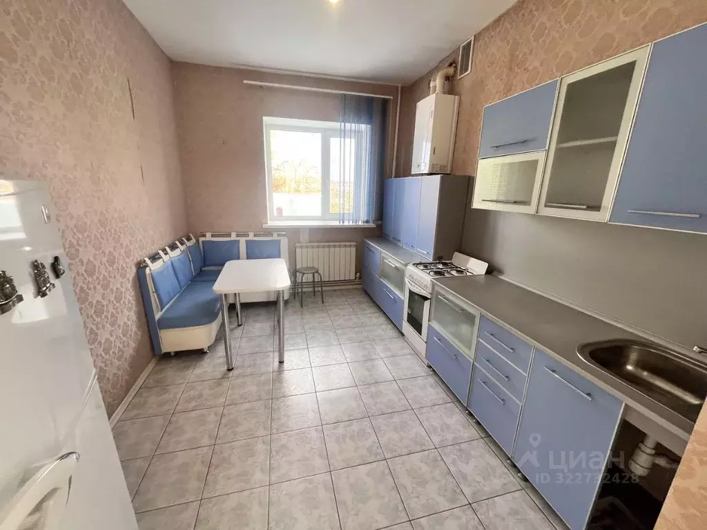 2-к кв. Ульяновская область, Ульяновск Казанская ул., 96А (70.0 м) - Фото 1