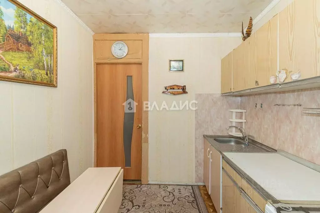 3-к кв. Владимирская область, Владимир ул. Горького, 129 (65.7 м) - Фото 0