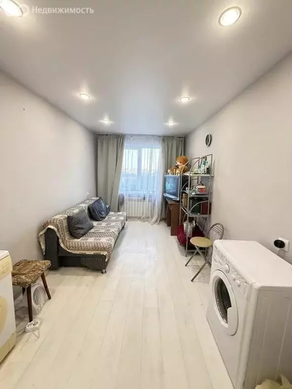 1к в 2-комнатной квартире (13.1 м) - Фото 1