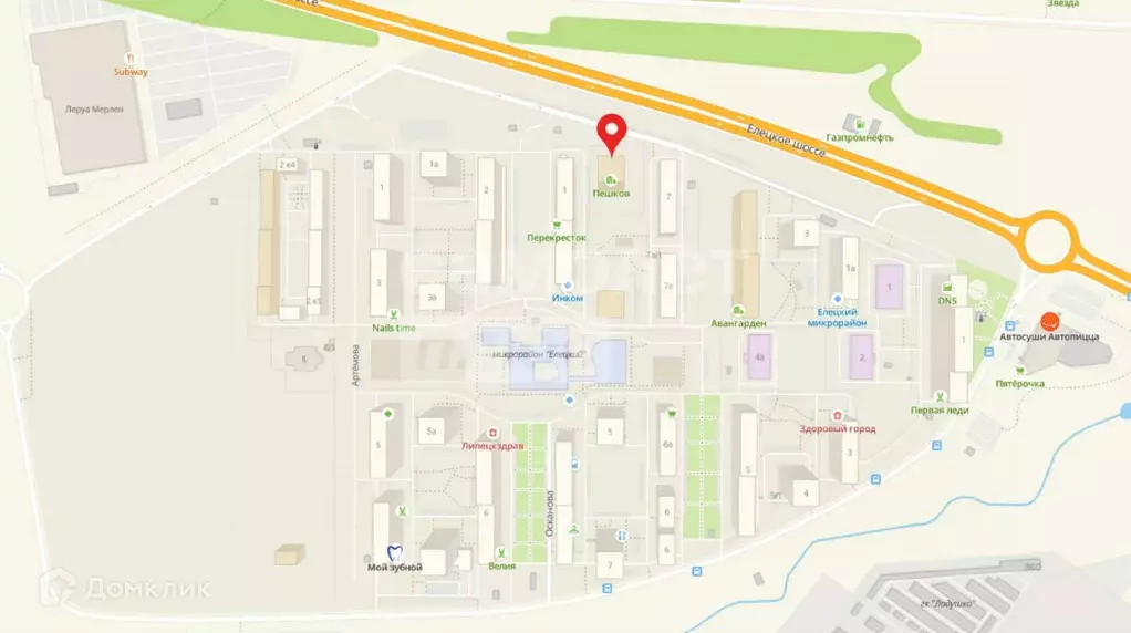Продаётся 1-к квартира, 49.68 м - Фото 1