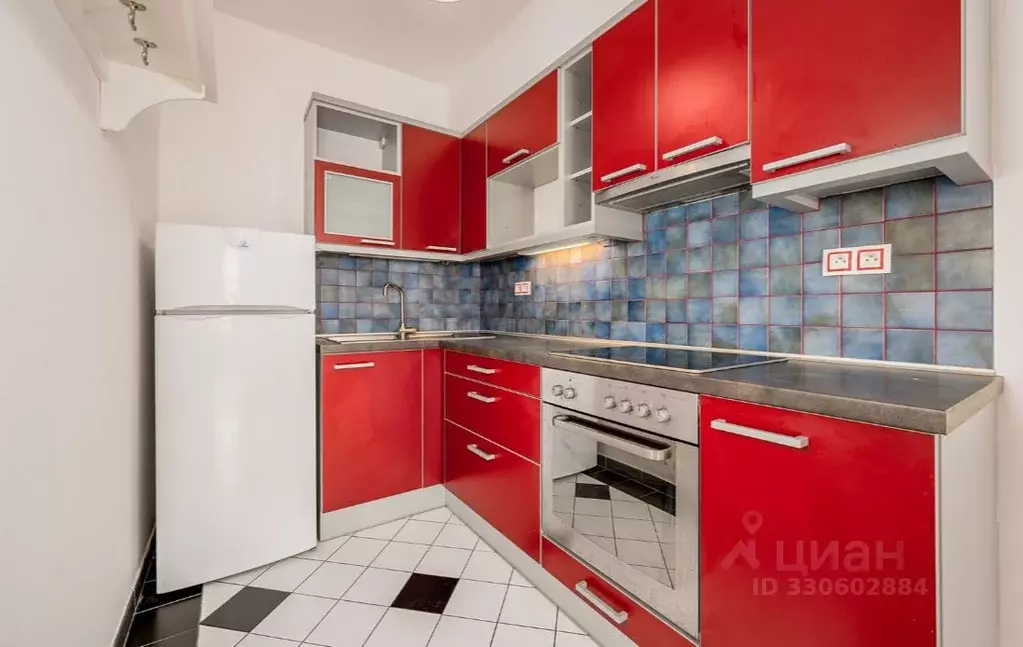 Студия Москва Сеченовский пер., 8С3 (20.0 м) - Фото 2
