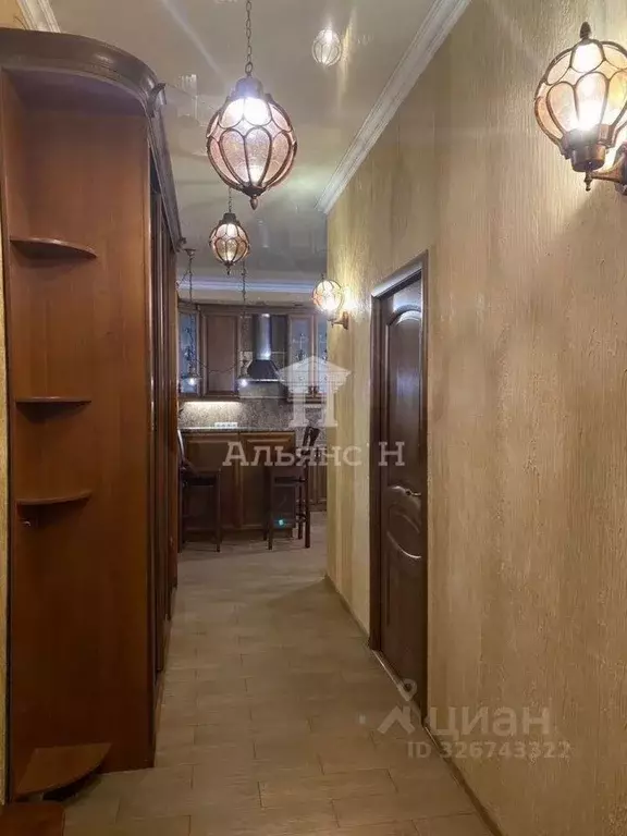 3-к кв. Ростовская область, Азов Азовский район, ул. Дзержинского, 47А ... - Фото 1