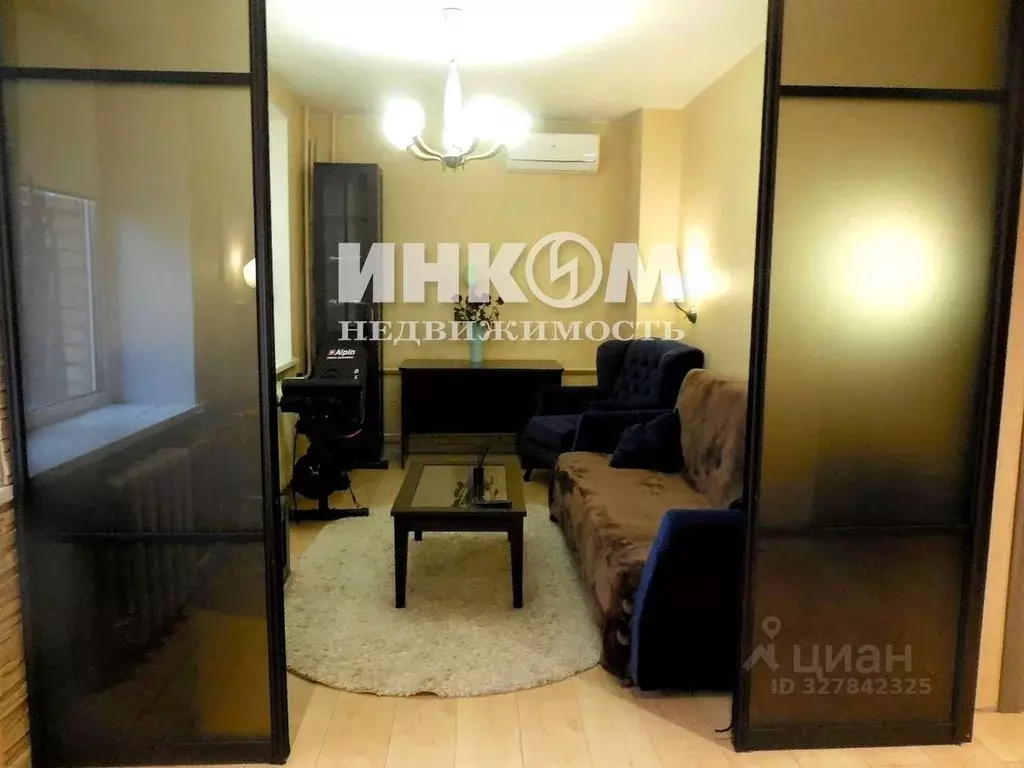 2-к кв. Москва Нижегородская ул., 13А (42.0 м) - Фото 2