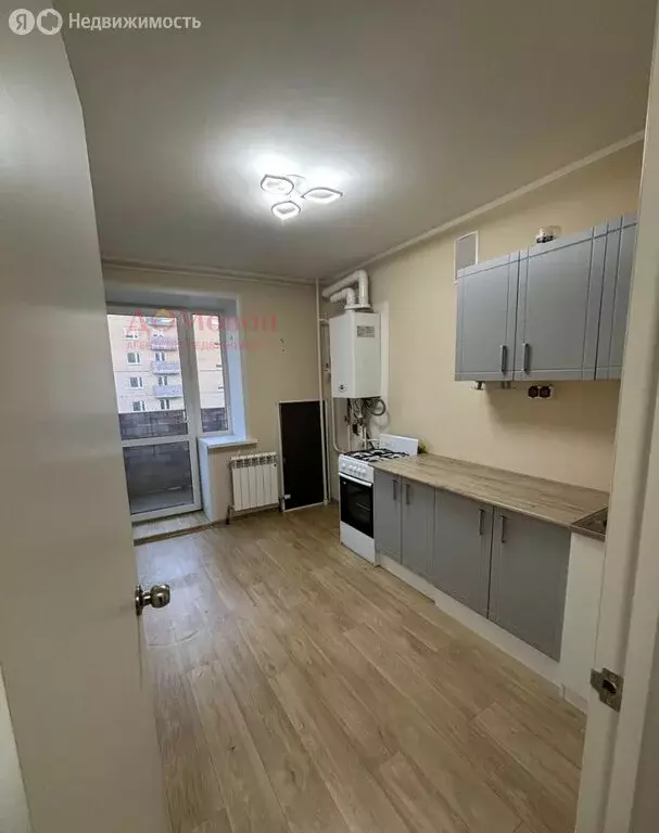 1-комнатная квартира: Смоленск, Киевское ш. / ул. 100-летия Комсомола ... - Фото 1