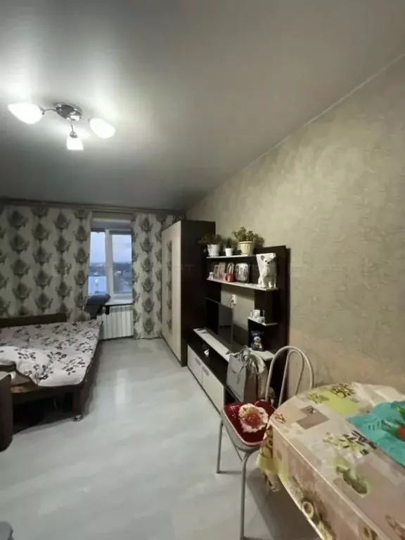 Комната Татарстан, Казань ул. Дементьева, 28 (17.8 м) - Фото 1