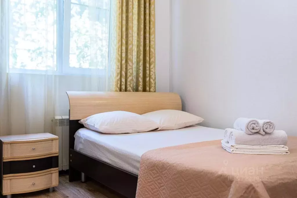 Комната Краснодарский край, Сочи Адлер жилрайон, ул. Котовского, 41А ... - Фото 2