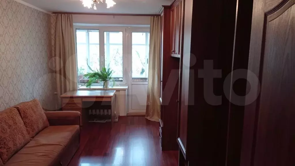 2-к. квартира, 45 м, 5/5 эт. - Фото 0