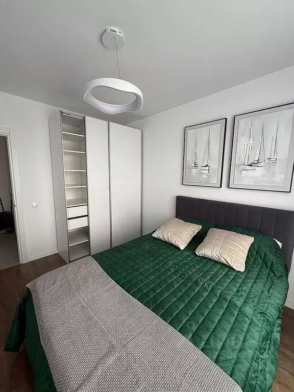 2-к кв. Москва Красноказарменная ул., 15к4 (36.0 м) - Фото 2