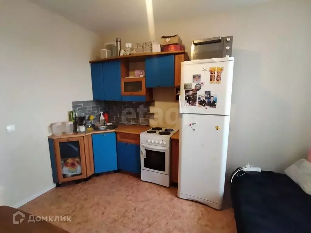 Продаётся 1-к квартира, 35 м - Фото 1