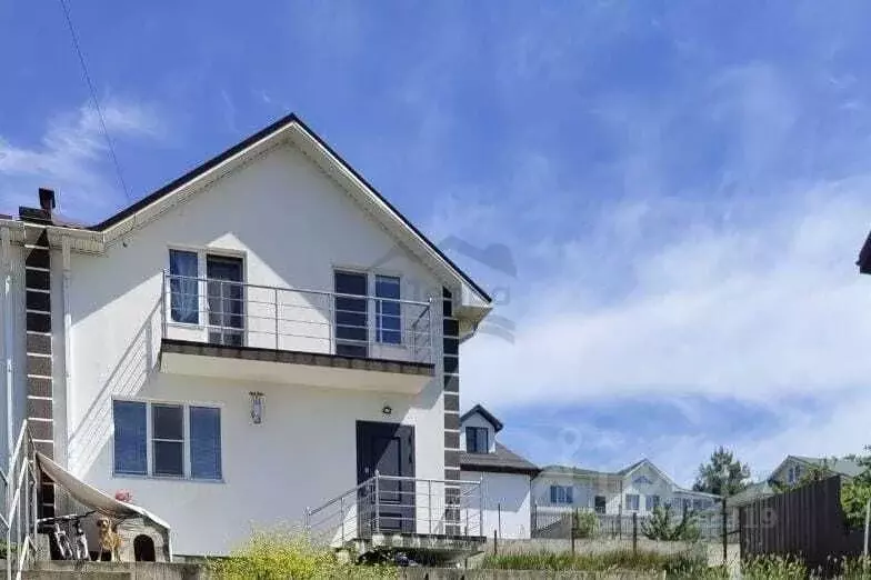 Дом в Краснодарский край, Новороссийск городской округ, с. Васильевка ... - Фото 1