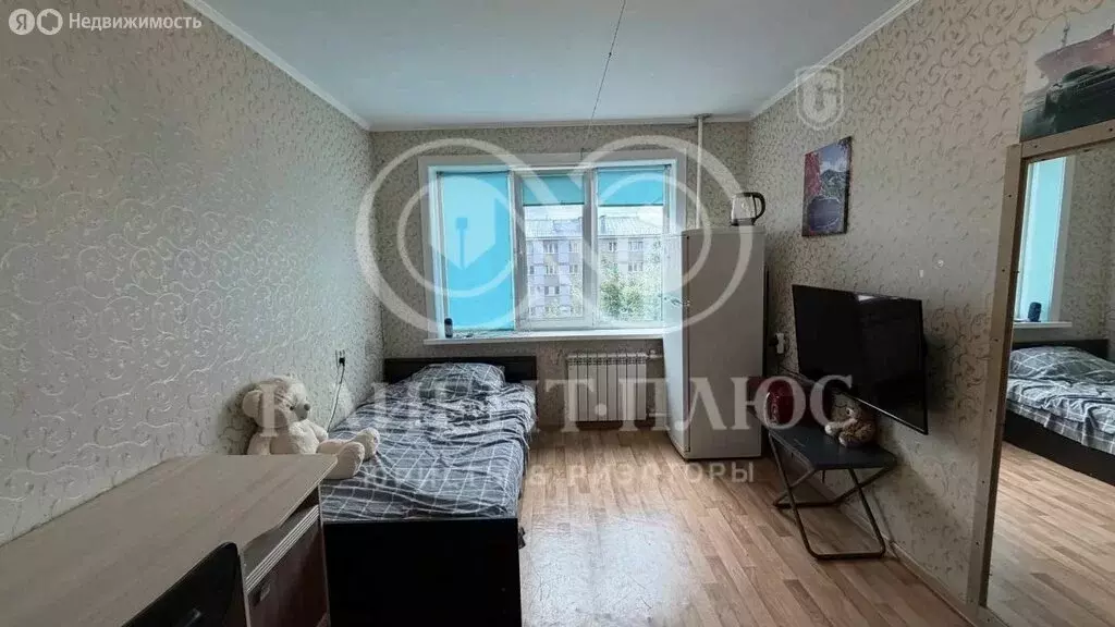 1к в -комнатной квартире (12 м) - Фото 1