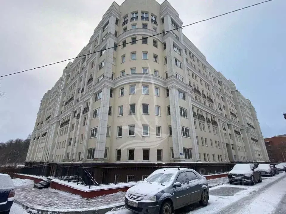 2-к кв. Московская область, Подольск Парковая ул., 3 (69.0 м) - Фото 2