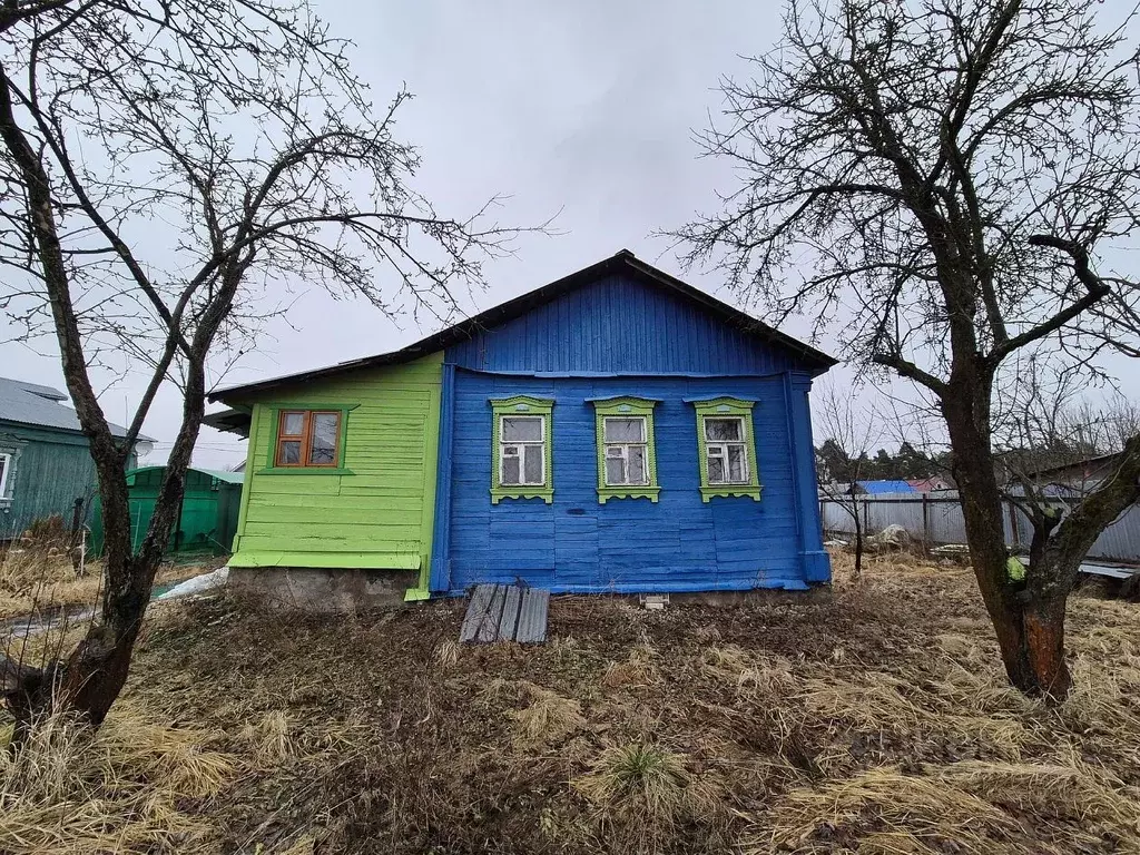 Дом в Московская область, Ликино-Дулево Орехово-Зуевский городской ... - Фото 1