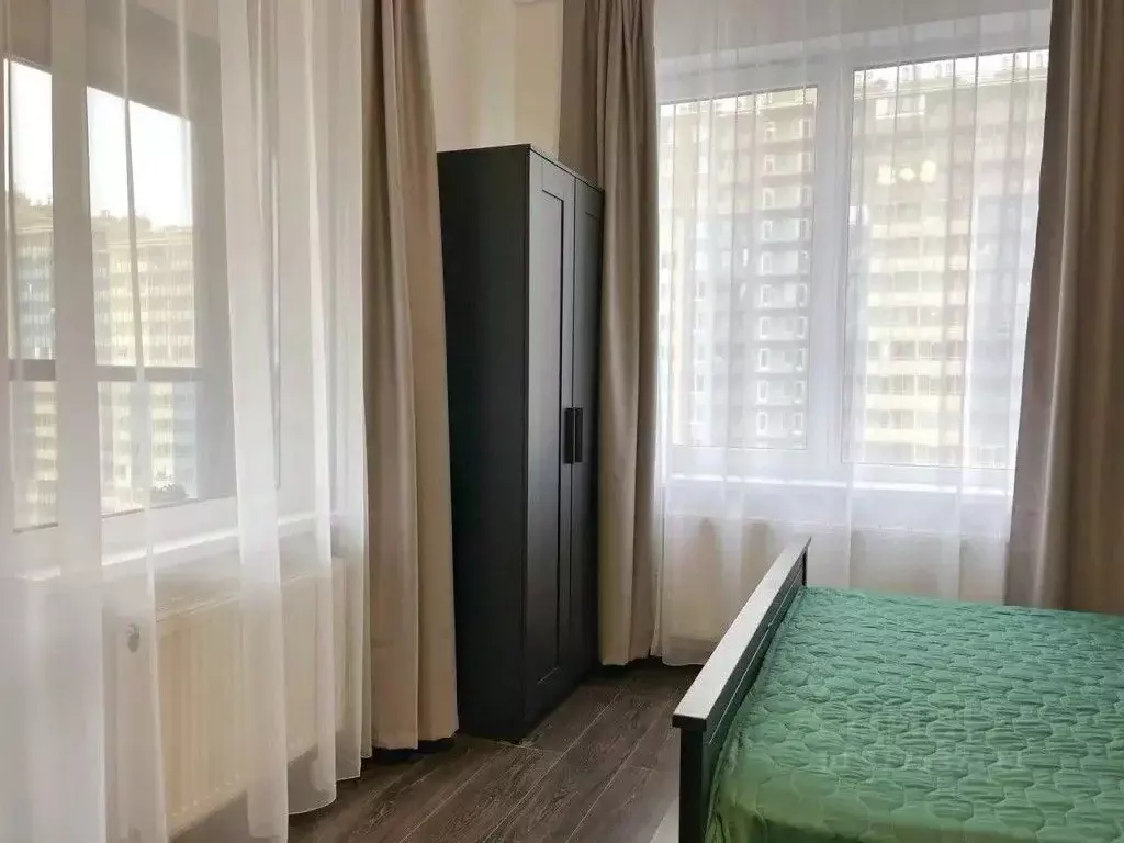 1-к кв. Санкт-Петербург аллея Арцеуловская, 19 (27.0 м) - Фото 1
