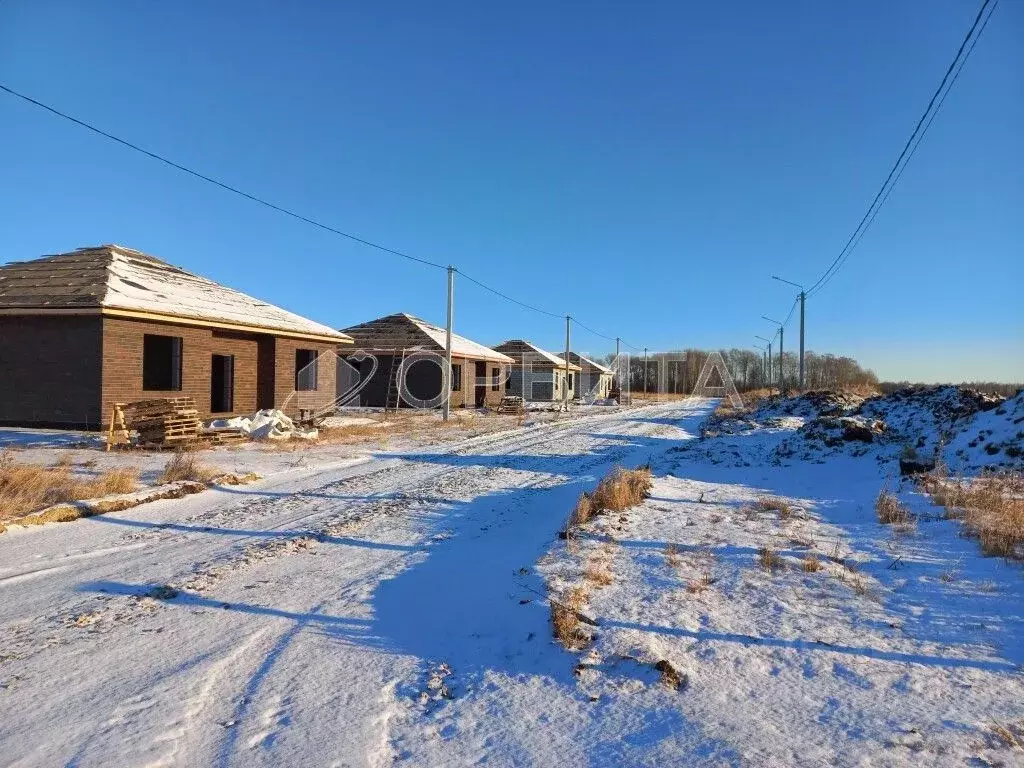 Участок в Тюменская область, Тюменский район, Онегин кп  (7.0 сот.) - Фото 0