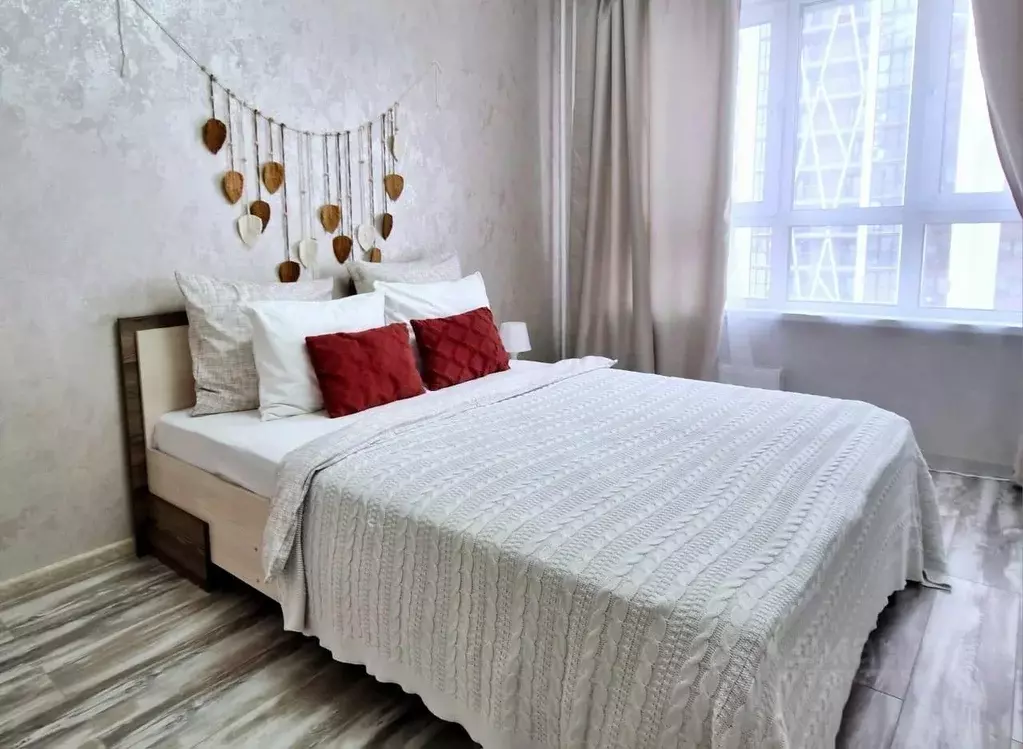 2-к кв. Алтайский край, Барнаул ул. Имени В.Т. Христенко, 8 (43.0 м) - Фото 1