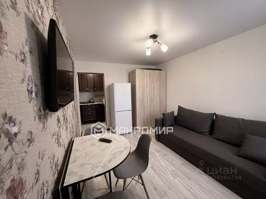 Комната Татарстан, Казань ул. Голубятникова, 16 (14.0 м) - Фото 1