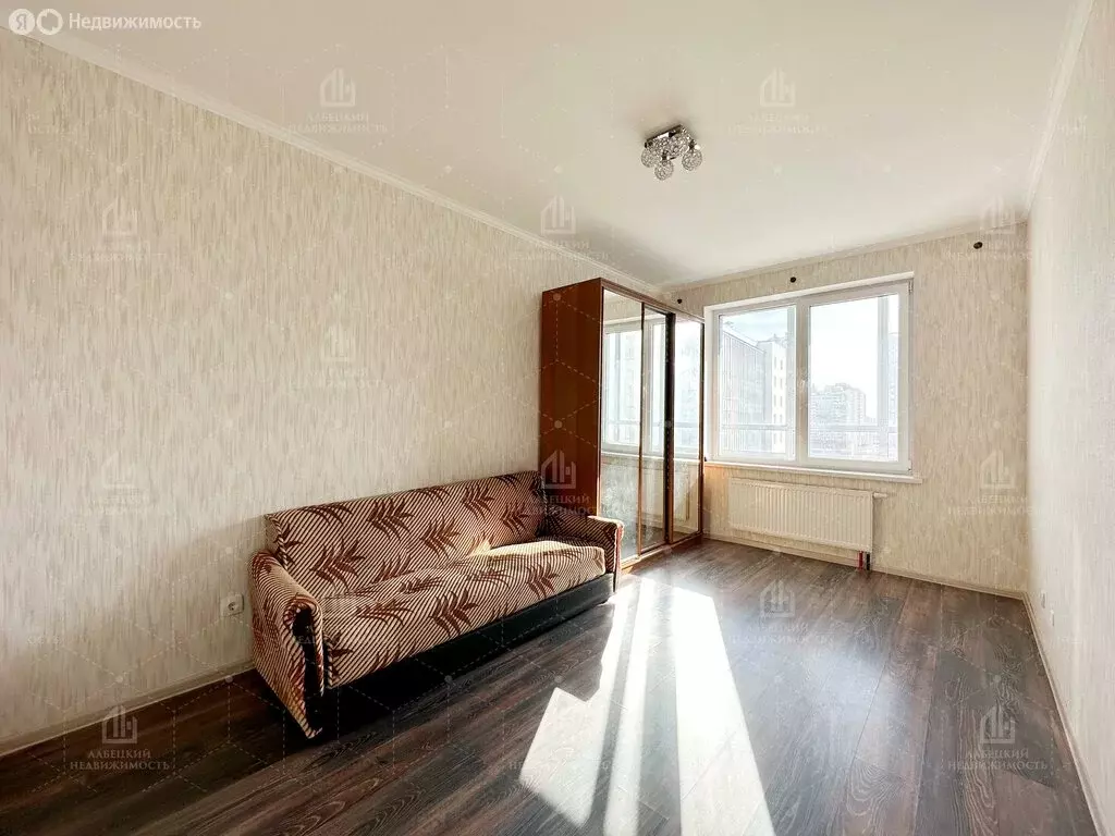 1-комнатная квартира: Санкт-Петербург, улица Маршала Казакова, 70к1 ... - Фото 1