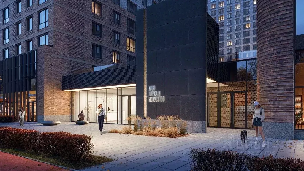 2-к кв. Свердловская область, Екатеринбург ул. Студенческая, 16 (61.64 ... - Фото 2