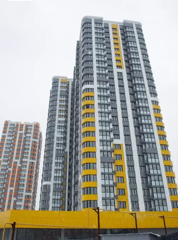 1-к кв. Тульская область, Тула Оборонная ул., 102В (42.8 м) - Фото 2
