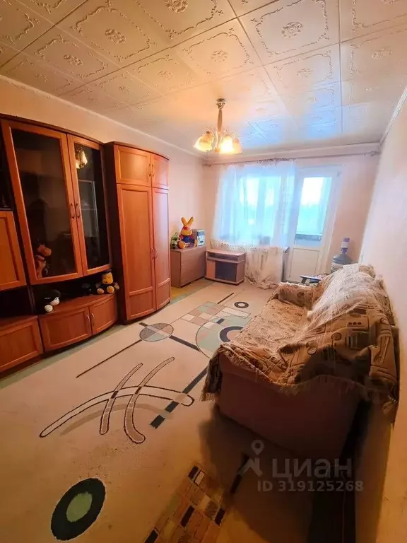 2-к кв. Московская область, Подольск Народная ул., 29А (50.0 м) - Фото 0