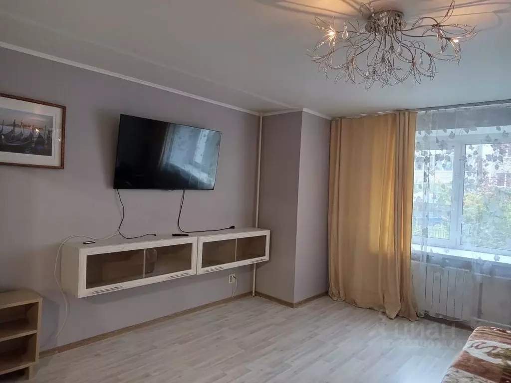 1-к кв. Ярославская область, Ярославль ул. Добрынина, 25 (49.0 м) - Фото 2