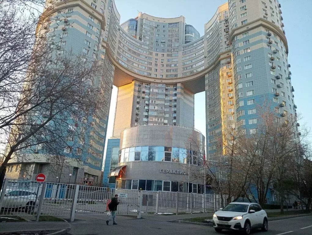 Помещение свободного назначения (107 м) - Фото 1