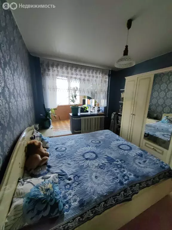 3-комнатная квартира: Симферополь, улица Маршала Жукова, 5 (60.5 м) - Фото 1