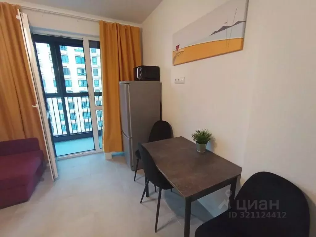 1-к кв. Москва Очаковское ш., 7 (39.0 м) - Фото 1