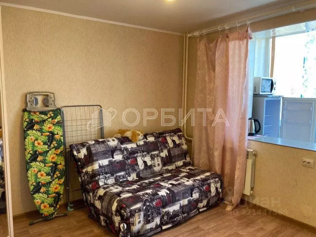 Студия Тюменская область, Тюмень Олимпийская ул., 12 (16.9 м) - Фото 1