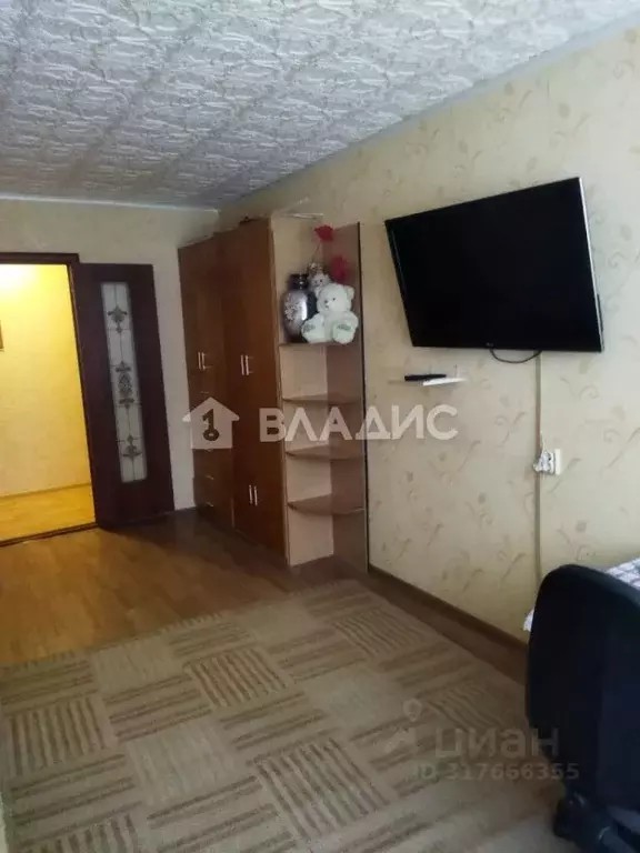 Комната Владимирская область, Владимир Добросельская ул., 167Б (16.0 ... - Фото 0