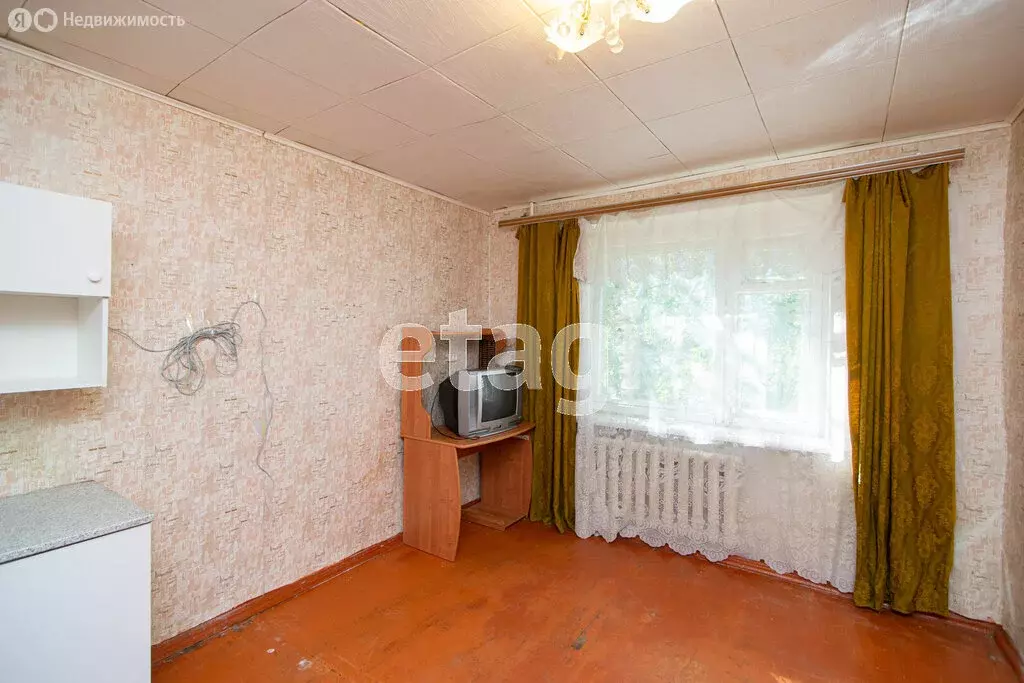 1к в -комнатной квартире (15 м) - Фото 1